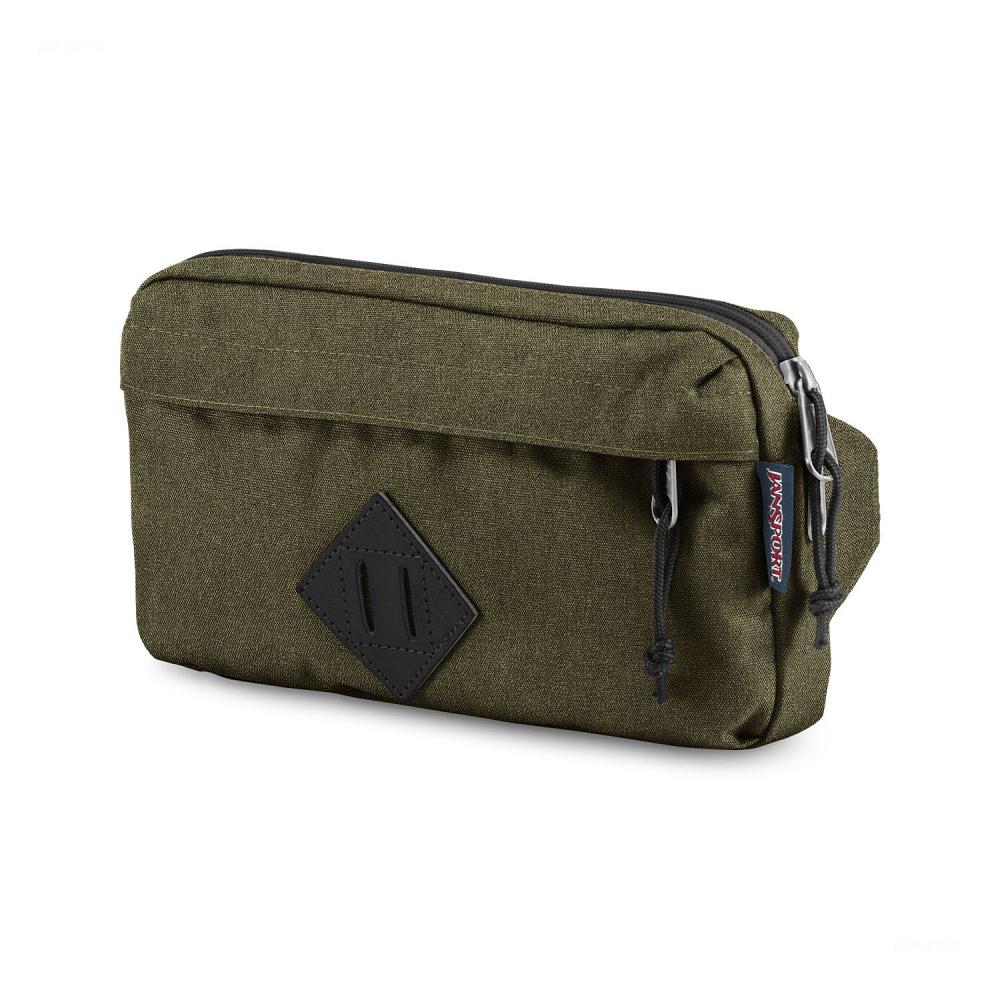 Sacs Banane JanSport Waisted Vert Olive | RZC-46338580